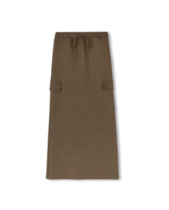 J CAMILLA SCUBA SKIRT