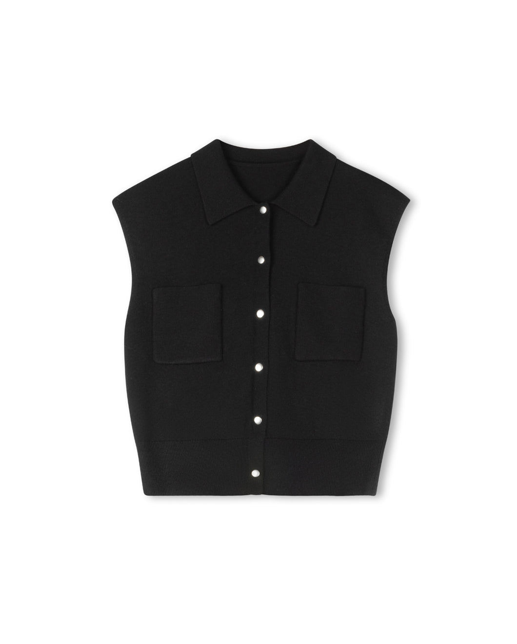 J CRALO KNIT VEST