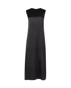 J SILK DRESS