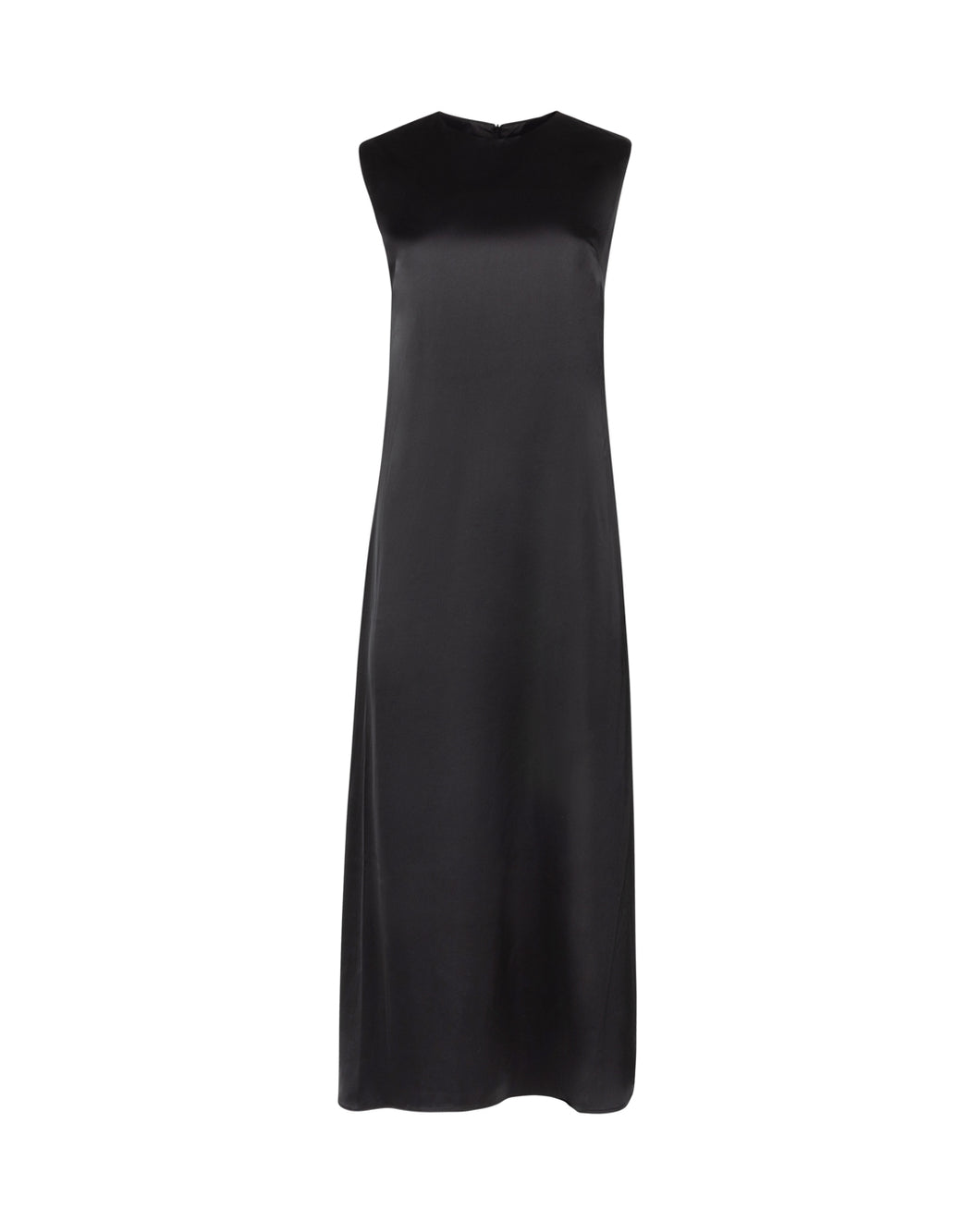 J SILK DRESS
