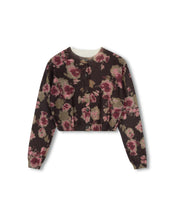Load image into Gallery viewer, J CALRO PRINTED CARDIGAN
