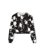 Load image into Gallery viewer, J CALRO PRINTED CARDIGAN
