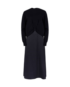 J SILK DRESS