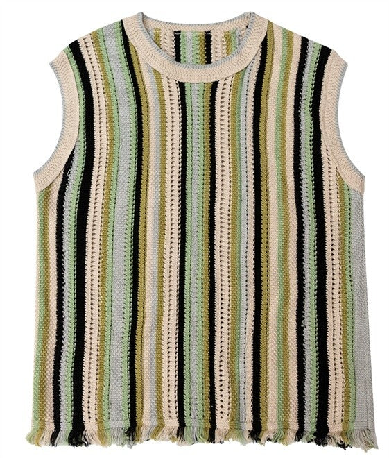 J ACE KNIT CREW NECK