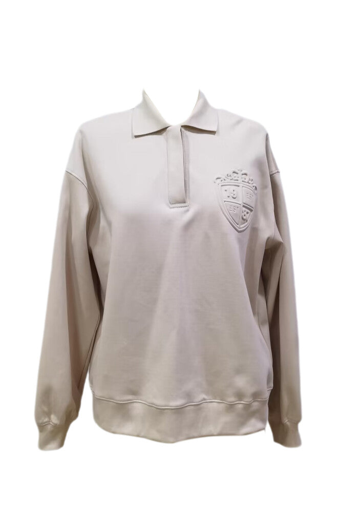J DUBAN EMBLEM POLO