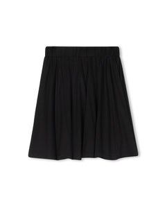 J PANELED SHELL SKIRT