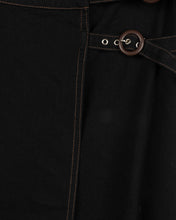 Load image into Gallery viewer, J DOUBLE BUCKLE SKIRT
