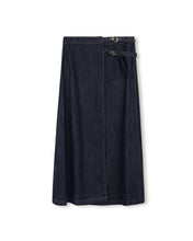 Load image into Gallery viewer, J DOUBLE BUCKLE SKIRT
