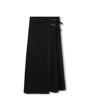 Load image into Gallery viewer, J DOUBLE BUCKLE SKIRT
