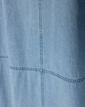 Load image into Gallery viewer, J FULL DENIM MAXI SKIRT
