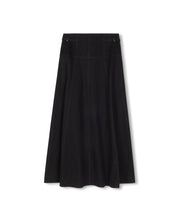 Load image into Gallery viewer, J YOKE PANEL DENIM SKIRT
