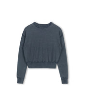 Load image into Gallery viewer, J KNIT SWEATSHIRT
