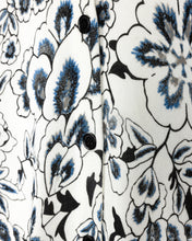 Load image into Gallery viewer, J FLORAL CROPPED CARDIGAN
