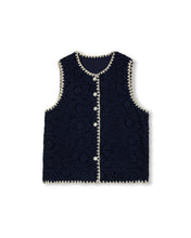 Load image into Gallery viewer, J RAMBLA KNIT VEST
