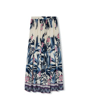 Load image into Gallery viewer, J OLVERA FLORAL SKIRT
