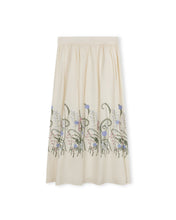 Load image into Gallery viewer, J MARIGOLD PRINTED SKIRT
