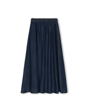 Load image into Gallery viewer, J HIGH WAIST MAXI SKIRT

