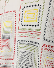 Load image into Gallery viewer, J EMBROIDERED DESIGN CREW NECK

