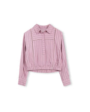 Load image into Gallery viewer, J ELASTIC BLOUSE
