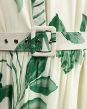 Load image into Gallery viewer, J FLORAL BELTED MAXI DRESS
