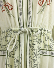 Load image into Gallery viewer, J BOUQUET LINEN DRESS
