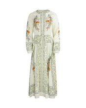 Load image into Gallery viewer, J BOUQUET LINEN DRESS
