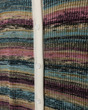 Load image into Gallery viewer, J STRIPED CARDIGAN TEE
