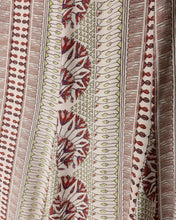 Load image into Gallery viewer, J PRINTED PLEATED MIDI SKIRT
