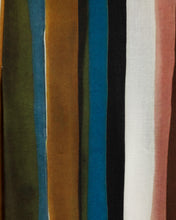 Load image into Gallery viewer, J STRIPED MAXI POPLIN SKIRT
