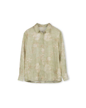 Load image into Gallery viewer, J EFFECT FLORAL BLOUSE
