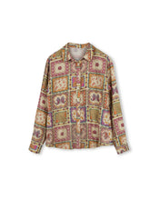 Load image into Gallery viewer, J CHEVAL SILK SHIRT
