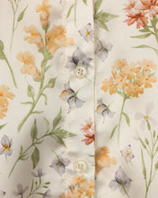 Load image into Gallery viewer, J BEA SILK FLORAL BLOUSE
