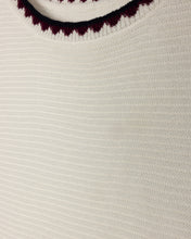 Load image into Gallery viewer, J KNIT TRIMMED VEST
