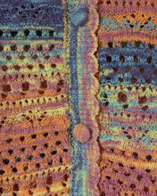 Load image into Gallery viewer, J POINTELLE KNIT COLORFUL CARDIGAN
