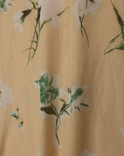 Load image into Gallery viewer, J CRINKLE PRINT PRINTED MESH TOP

