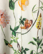 Load image into Gallery viewer, J WHITE FLORAL CARDIGAN
