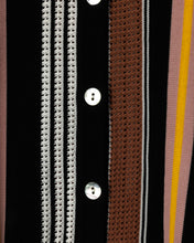 Load image into Gallery viewer, J STRIPE CARDIGAN.
