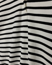 Load image into Gallery viewer, J PIQUE COLLAR STRIPE TEE
