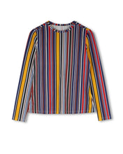 Load image into Gallery viewer, J PRINTED RIBBED TEES
