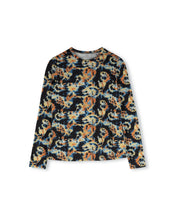 Load image into Gallery viewer, J PRINTED RIBBED TEES
