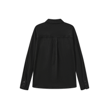 Load image into Gallery viewer, J JAKE SUEDE SEAM BLOUSE
