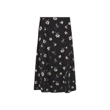 Load image into Gallery viewer, J FLORAL ZIPPER ALINE SLIP SKIRT

