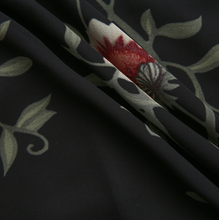 Load image into Gallery viewer, J PRINTED DETAILED MAXI DRESS
