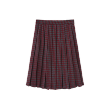 Load image into Gallery viewer, J CARO PLEATED SHORT SKIRT
