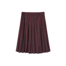 Load image into Gallery viewer, J CARO PLEATED SHORT SKIRT
