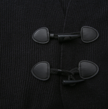 Load image into Gallery viewer, J TOGGLE KNIT CARDIGAN
