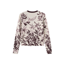 Load image into Gallery viewer, J THIN TRIMMED KNIT CARDIGAN
