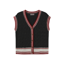Load image into Gallery viewer, J MULTI COLOR VEST
