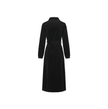 Load image into Gallery viewer, J CORDUROY BUTTON DOWN SHIRT DRESS
