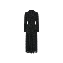 Load image into Gallery viewer, J FLOWY MESH DRESS
